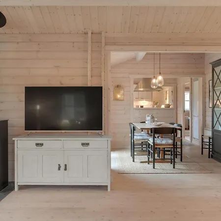 Сasa de vacaciones Pet Friendly In With Wifi