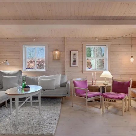 펜션 Pet Friendly In With Wifi Hornbæk