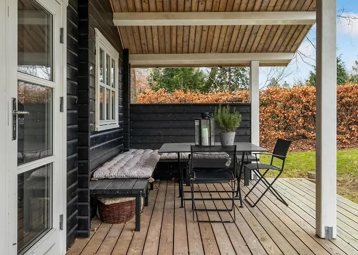 Casa vacanze Pet Friendly In With Wifi Hornbæk