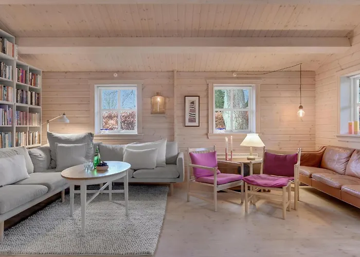 Casa vacanze Pet Friendly In With Wifi Hornbæk