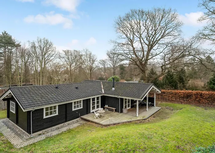 Casa vacanze Pet Friendly In With Wifi Hornbæk