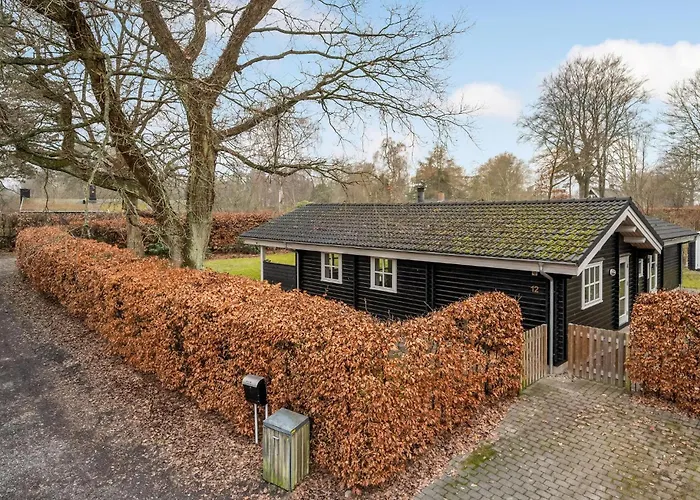 Pet Friendly In With Wifi Hornbæk